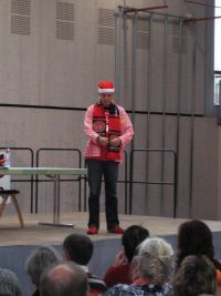 Klaus Karl Kraus November 2007